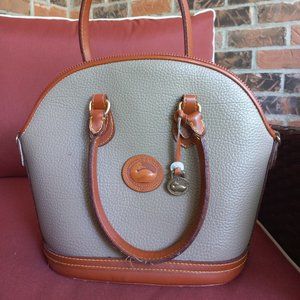 Dooney and Burke purse